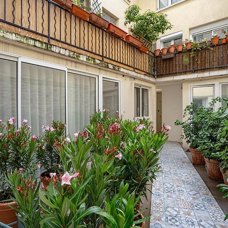 Pied A Terre Arts Et Metiers Appartement Parijs Kamer foto
