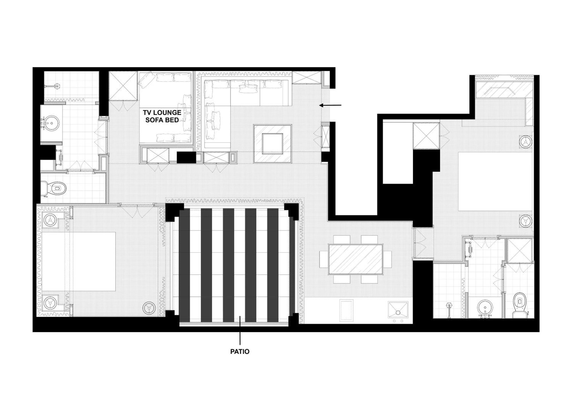 Pied A Terre Arts Et Metiers Appartement Parijs Buitenkant foto