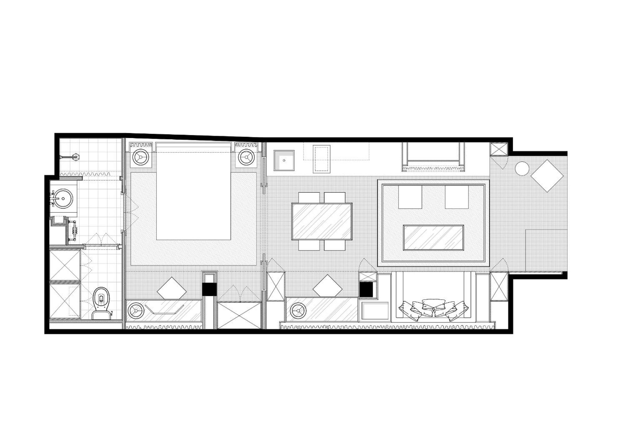 Pied A Terre Arts Et Metiers Appartement Parijs Buitenkant foto
