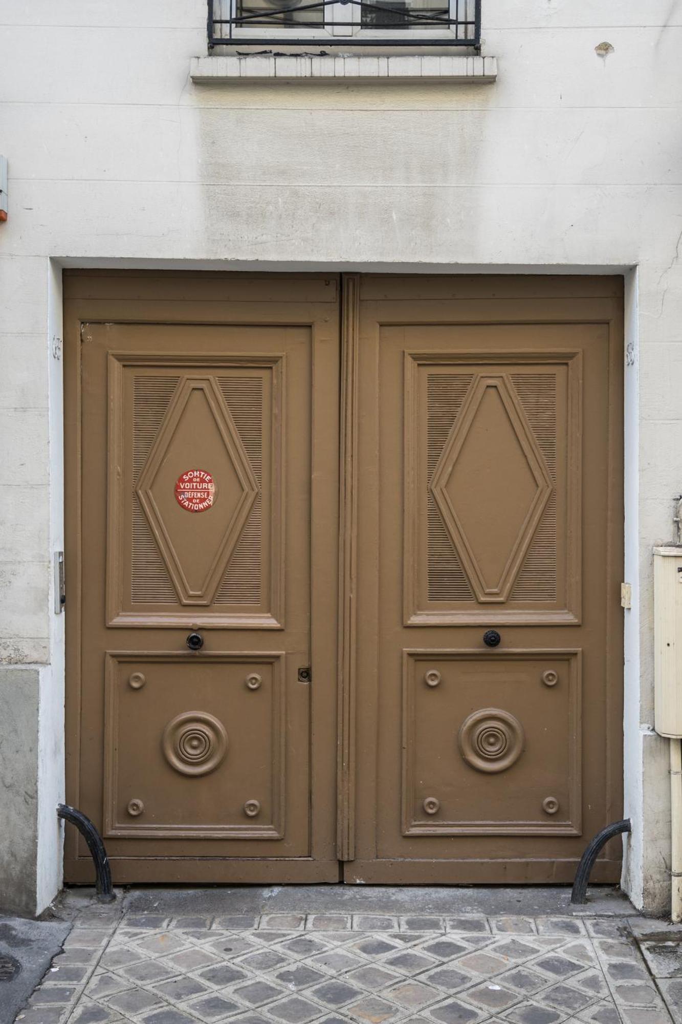 Pied A Terre Arts Et Metiers Appartement Parijs Buitenkant foto