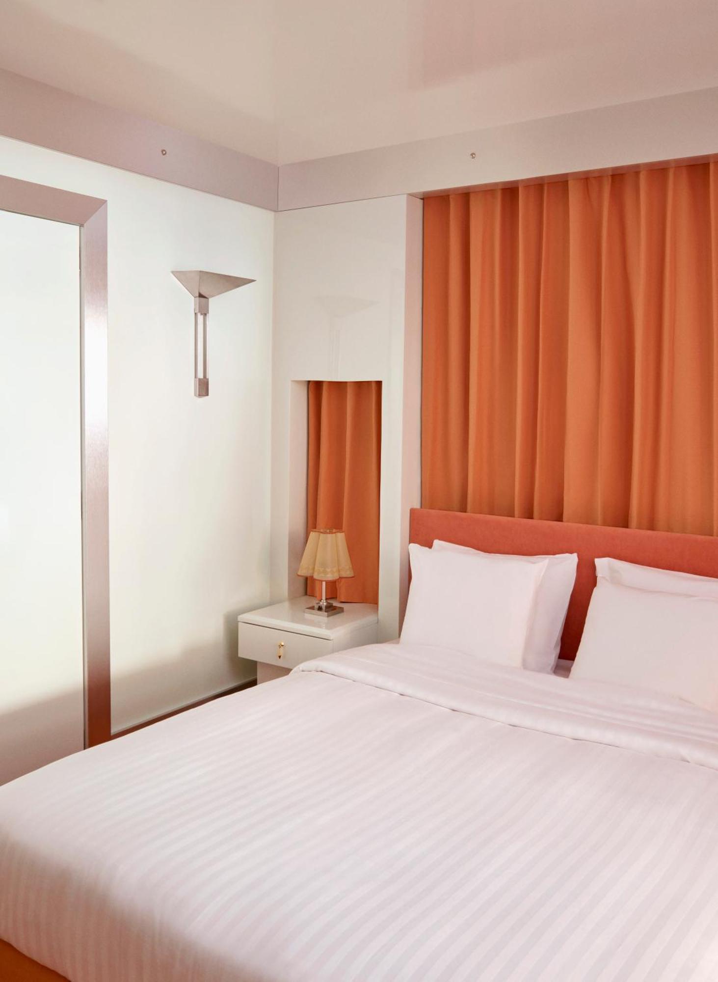 Pied A Terre Arts Et Metiers Appartement Parijs Buitenkant foto