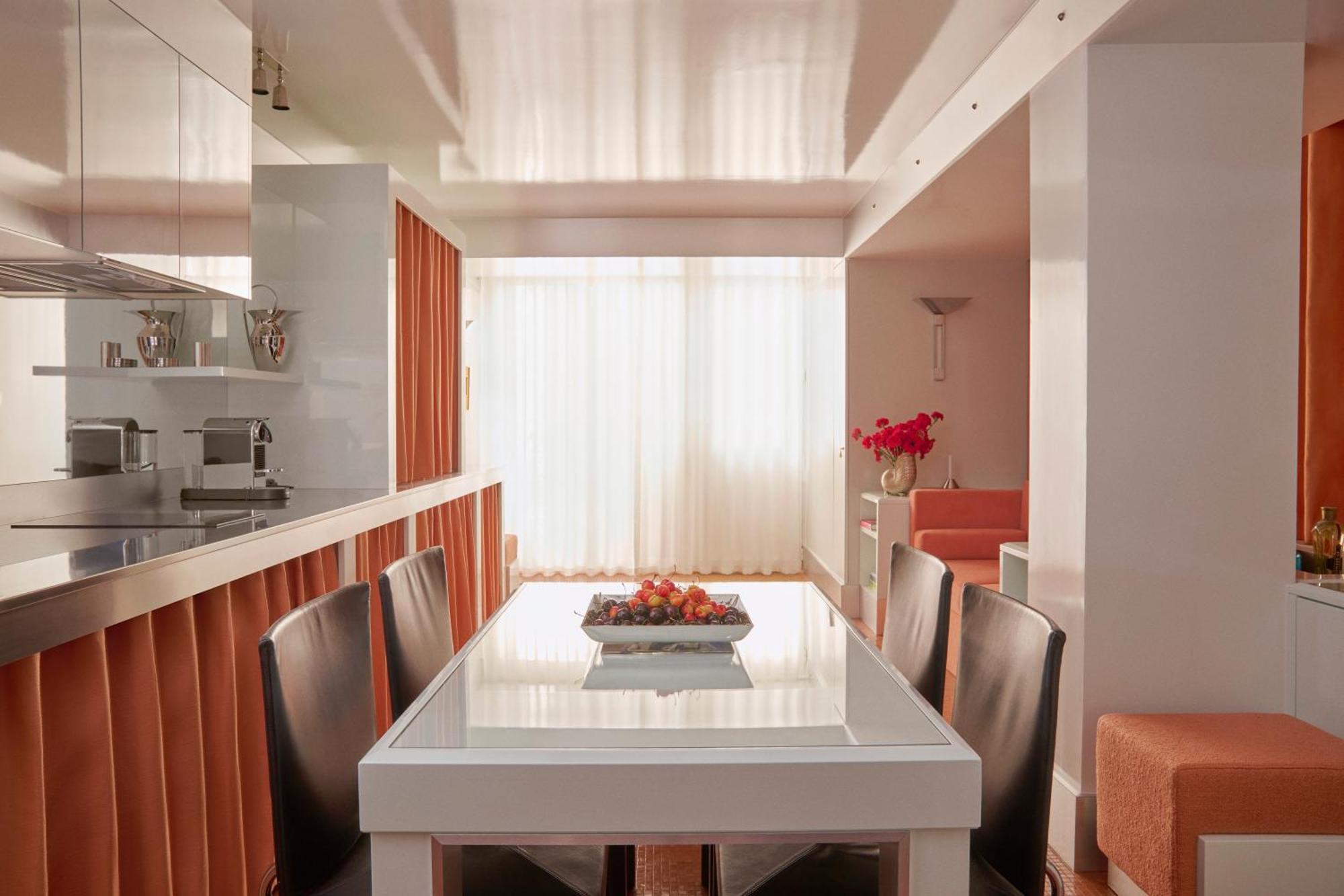 Pied A Terre Arts Et Metiers Appartement Parijs Buitenkant foto
