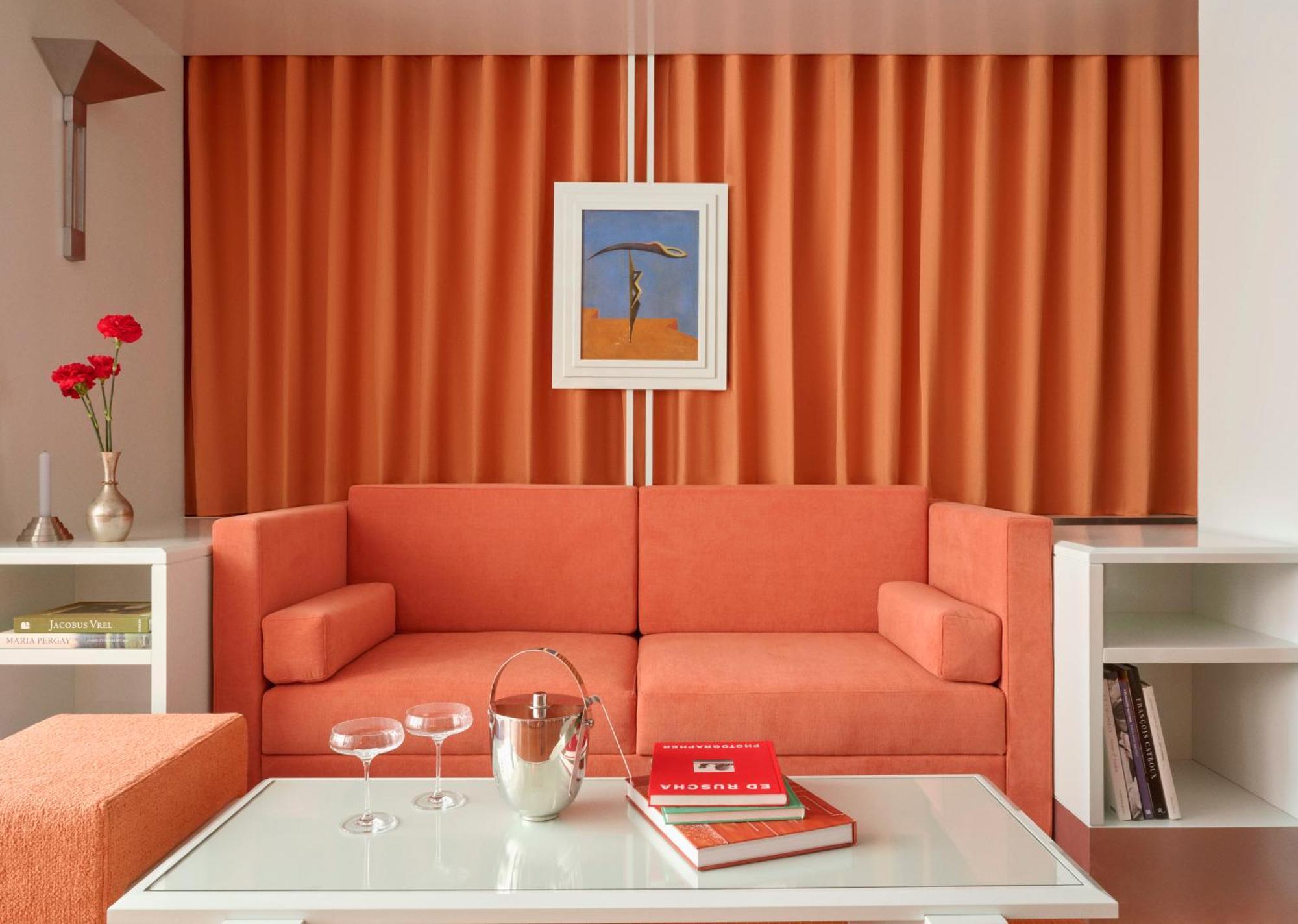 Pied A Terre Arts Et Metiers Appartement Parijs Buitenkant foto