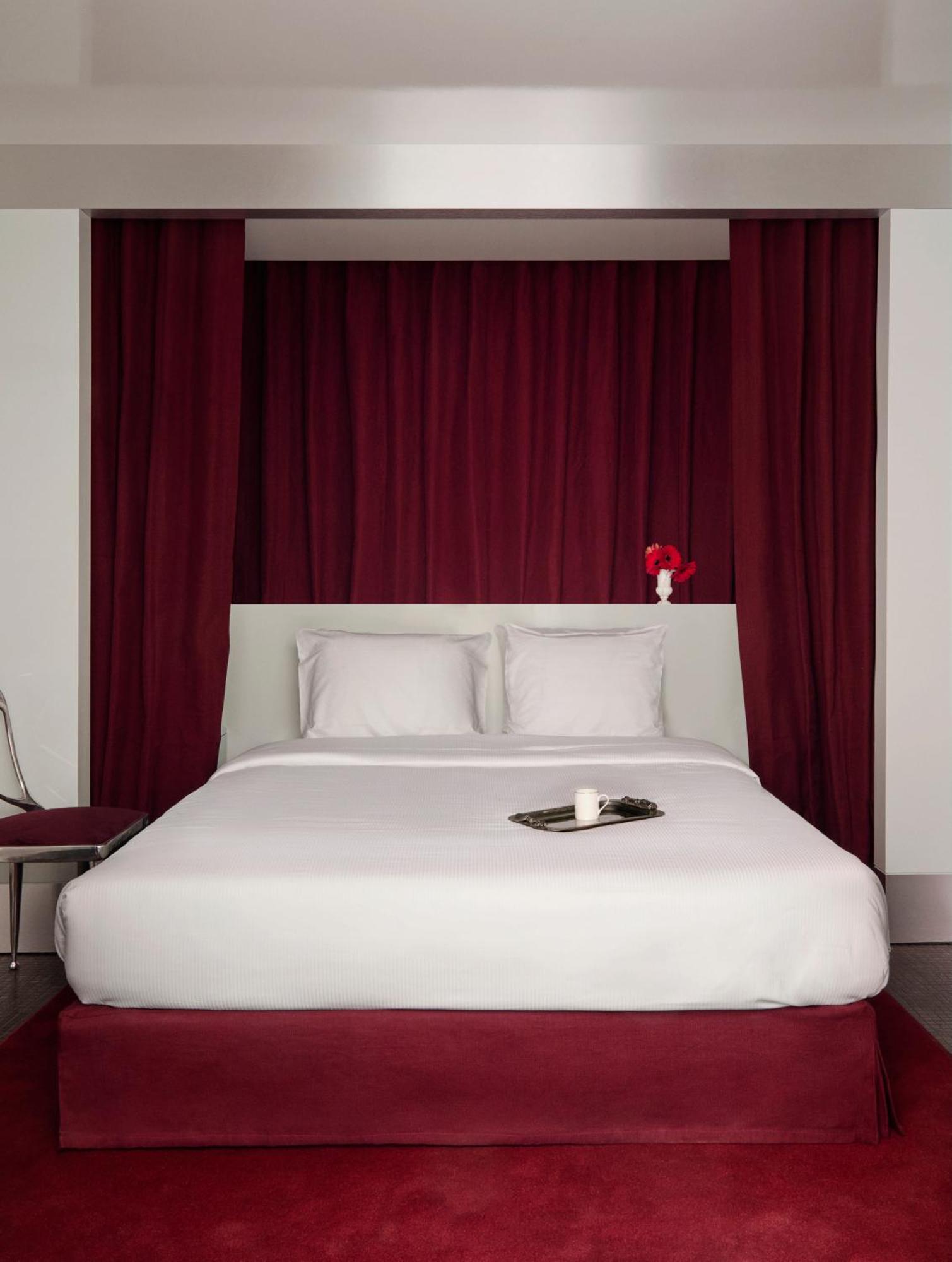Pied A Terre Arts Et Metiers Appartement Parijs Buitenkant foto