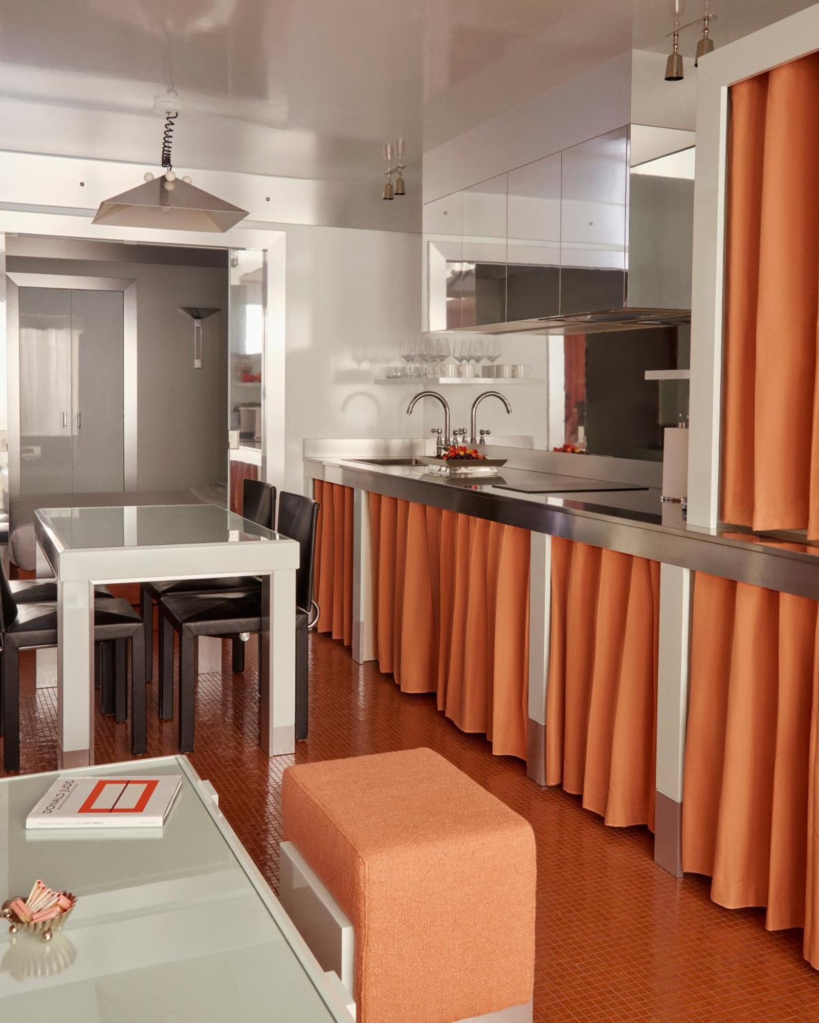 Pied A Terre Arts Et Metiers Appartement Parijs Buitenkant foto