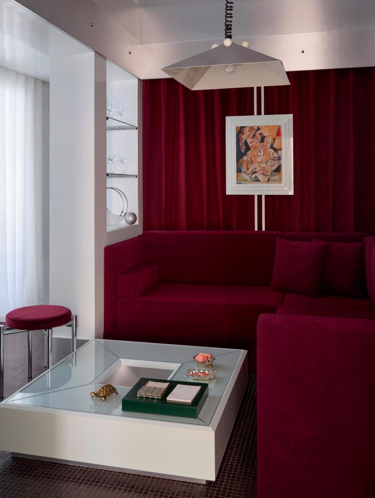 Pied A Terre Arts Et Metiers Appartement Parijs Buitenkant foto