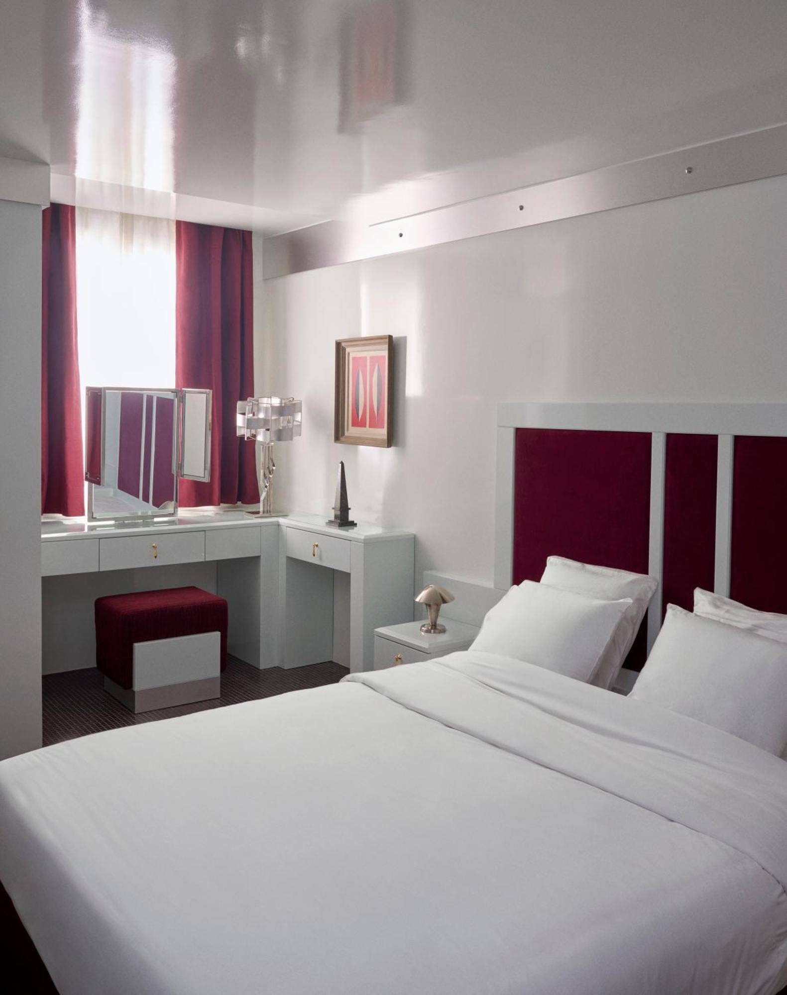 Pied A Terre Arts Et Metiers Appartement Parijs Buitenkant foto