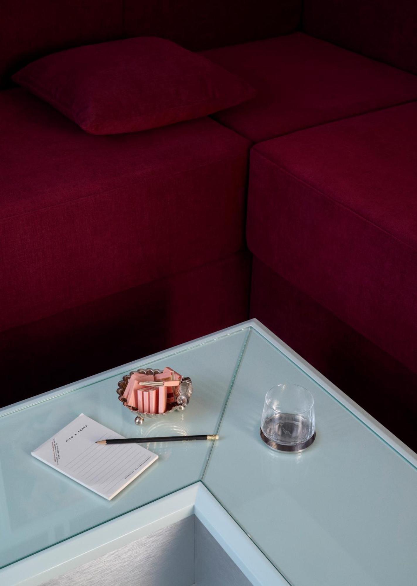 Pied A Terre Arts Et Metiers Appartement Parijs Buitenkant foto