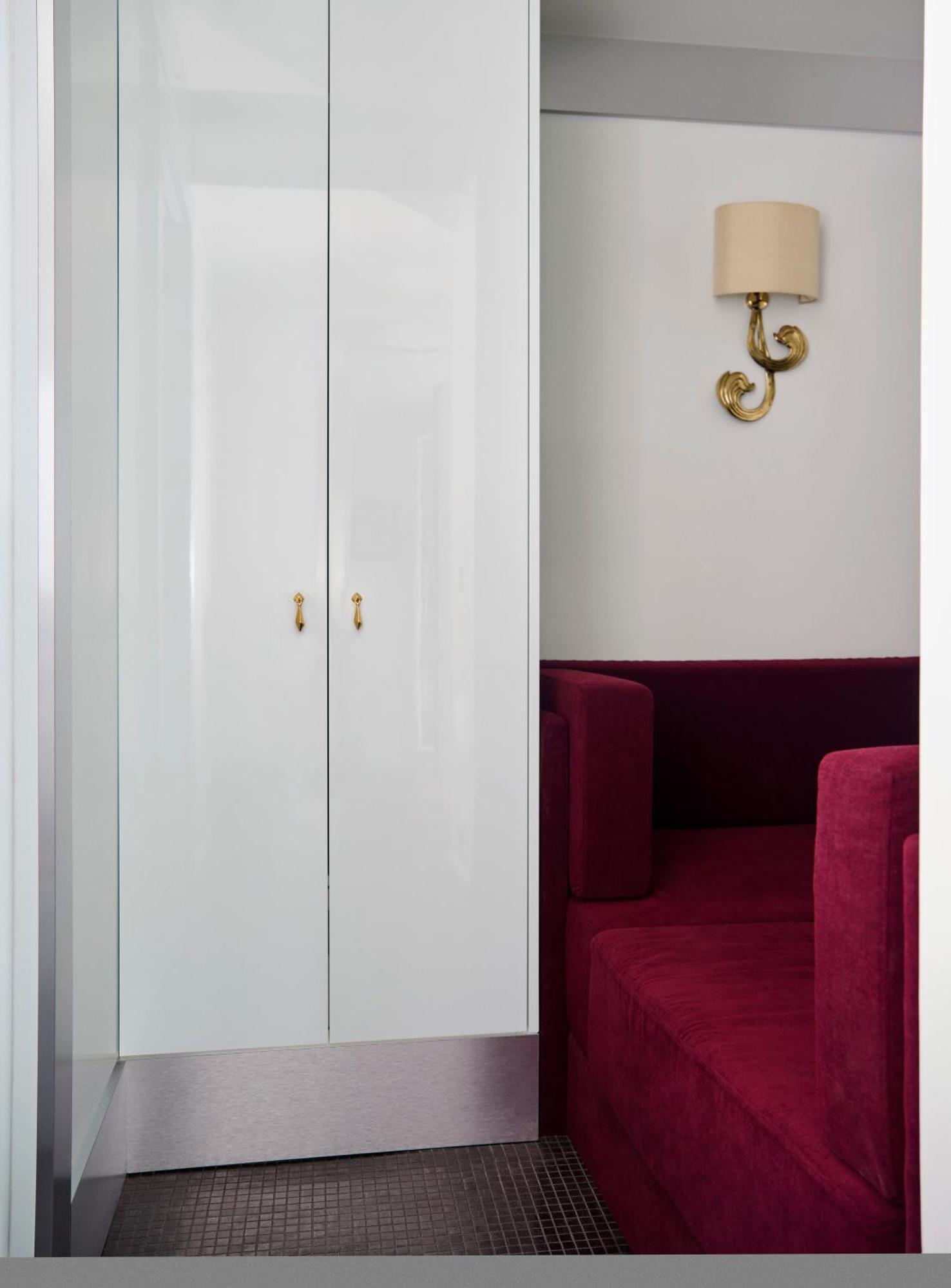 Pied A Terre Arts Et Metiers Appartement Parijs Buitenkant foto