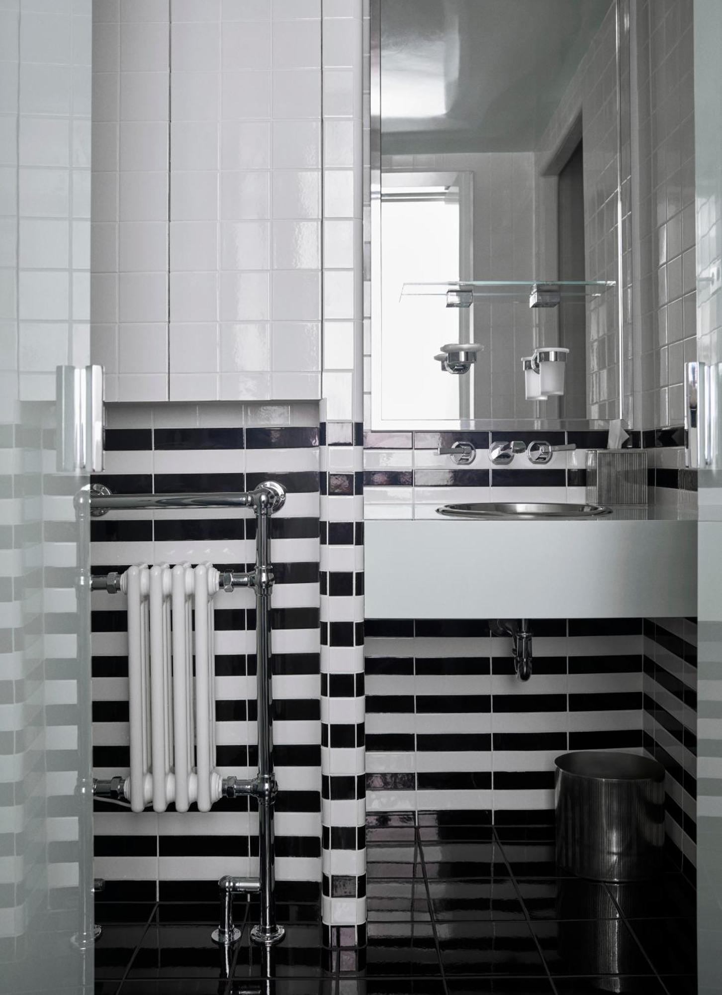 Pied A Terre Arts Et Metiers Appartement Parijs Buitenkant foto