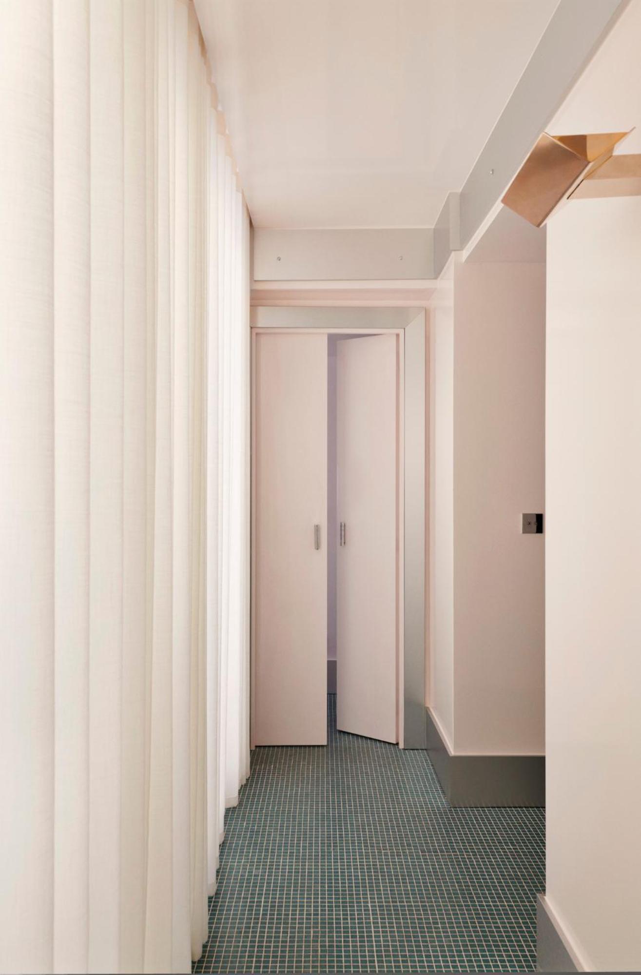 Pied A Terre Arts Et Metiers Appartement Parijs Buitenkant foto