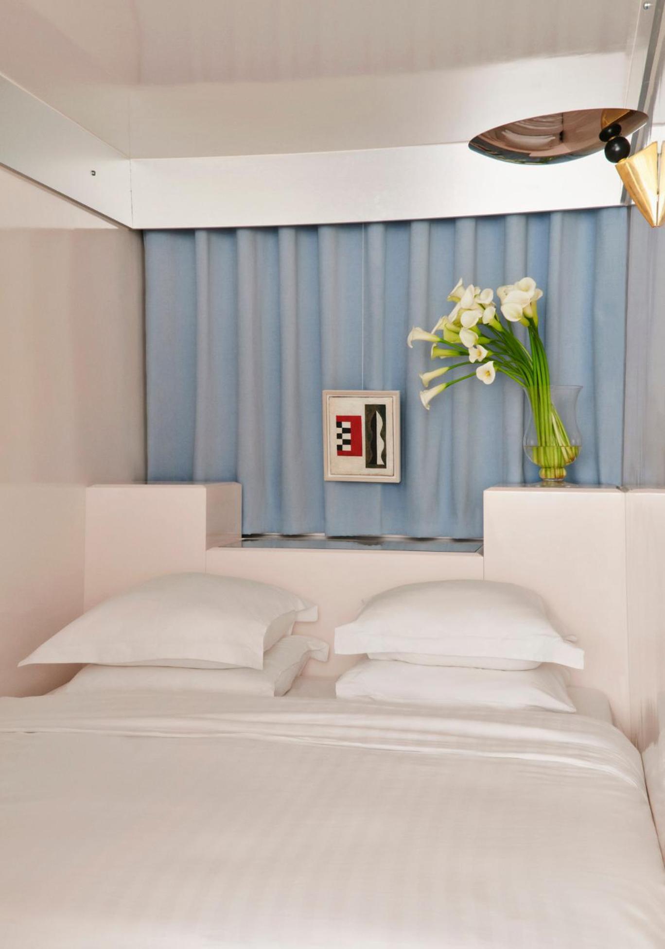Pied A Terre Arts Et Metiers Appartement Parijs Buitenkant foto
